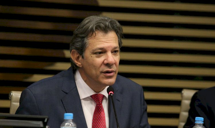 Haddad avalia que Congresso tem sinalizado apoio ao Executivo