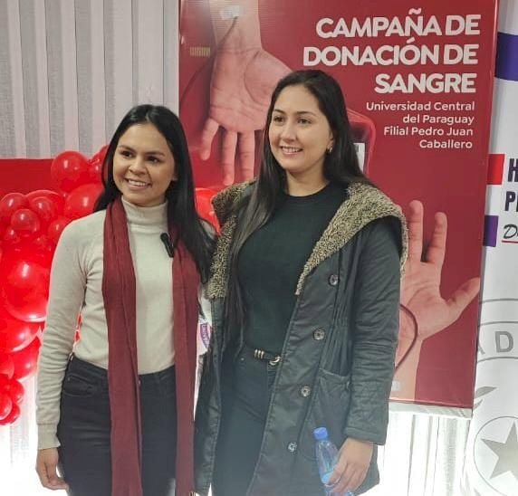 Campanha de doação de sangue na UCP supera as expectativas 