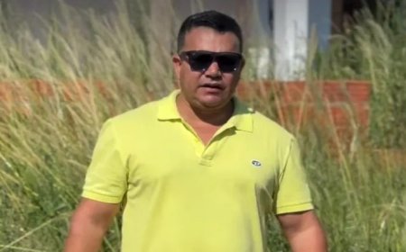 Subtenente Morinigo visita obra de CEINF paralisada há oito anos em Ponta Porã e secretário promete retomada da obra ainda no 1º semestre de 2025