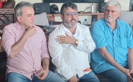 Carlos Bernardo filia ao PT de olho nas eleições de 2026