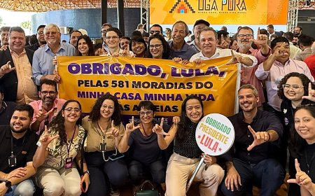 GOVERNO DO MS E MINISTROS DE LULA CELEBRAM OBRAS EM DOURADOS, MAS RIEDEL IGNORA DEPUTADOS DO PT