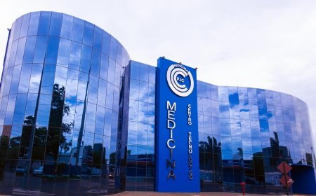 Medicina no Paraguai: Estude no Paraguai e Realize seu Sonho, Universidade Central do Paraguai (UCP) está com matrículas abertas para o curso de Medicina