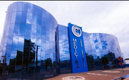 Medicina no Paraguai: Universidade Central do Paraguai abre inscrições — Invista no seu sonho de ser médico