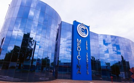 Medicina no Paraguai: Universidade Central do Paraguai Formação médica sem complicações. Inscrições disponíveis