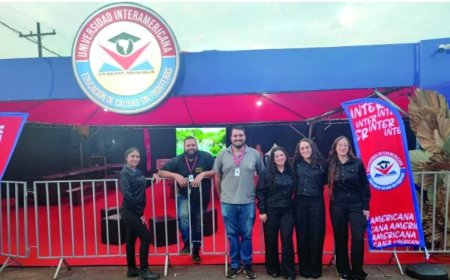 UCP de Pedro Juan prestigia a 48ª Exporã em stand na feira