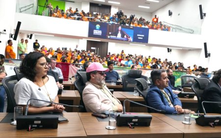 Com a presença da ministra Simone Tebet, Carlos Bernardo  destaca entrega de melhorias à agricultura familiar no MS