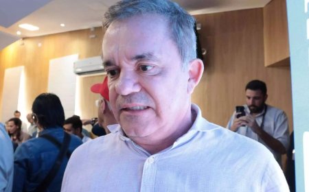 PT consolida nome de Vander Loubet ao Senado