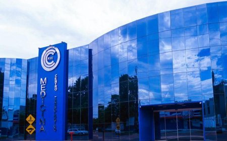 Medicina no Paraguai: Universidade Central do Paraguai Garanta sua vaga antes que seja tarde. Inscrições abertas na UCP