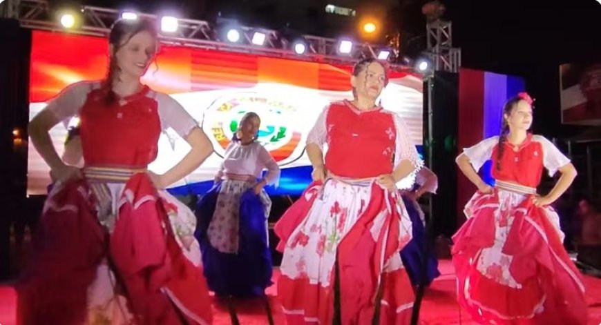 Universidade Central do Paraguai promove  Festival Guarani nesta quinta-feira