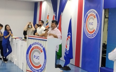 UCP-PJC entrega “Certificado de Mérito Acadêmico”  a alunos destaques do curso de Medicina