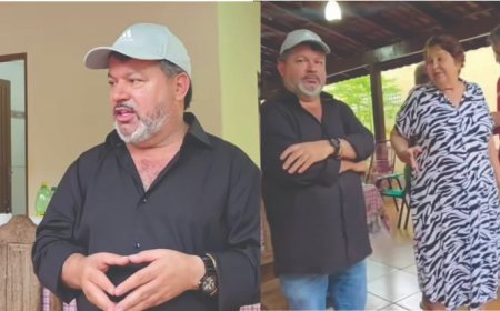 Empresário Carlos Bernardo cumpre agenda em cidades de MS representando o deputado Vander Loubet