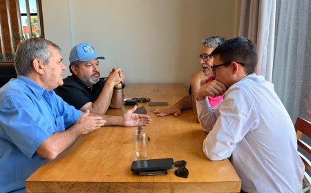 Carlos Bernardo debate fortalecimento  do PT na região norte do MS