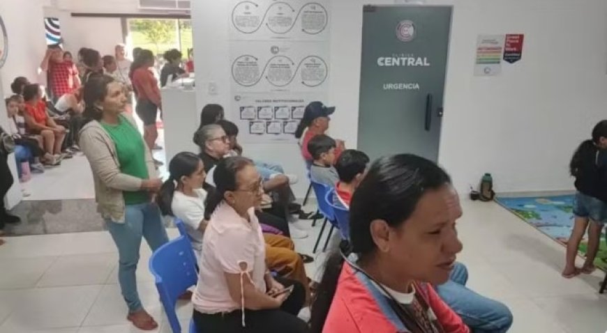 Clínicas da Universidade Central do Paraguai em Pedro Juan Caballero alcançam mais de 40 mil atendimentos em 2025