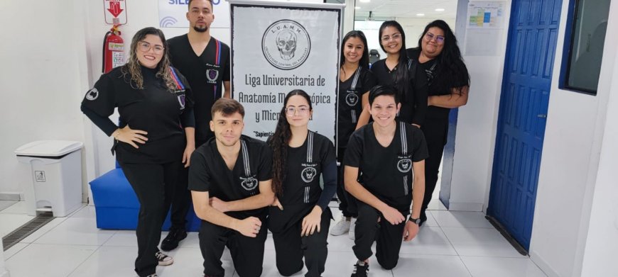 Ligas Acadêmicas da UCP/Pedro Juan: além da sala  de aula, reforço essencial na formação médica