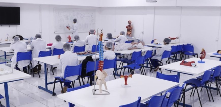 Medicina UCP/PJC: Ligas enriquecem  currículo e proporcionam oportunidades